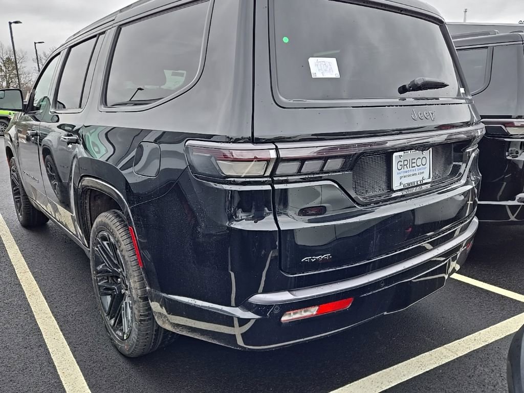 New 2026 Jeep Grand Wagoneer Limited image 7