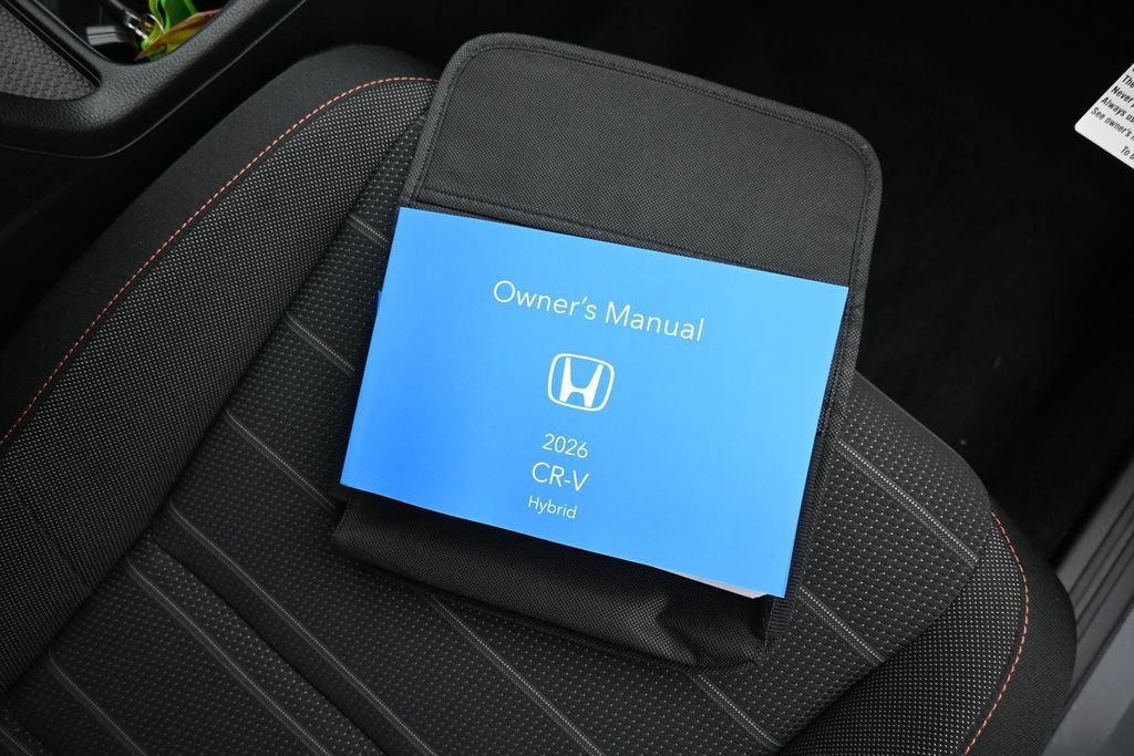 Certified 2026 Honda CR-V TrailSport image 37