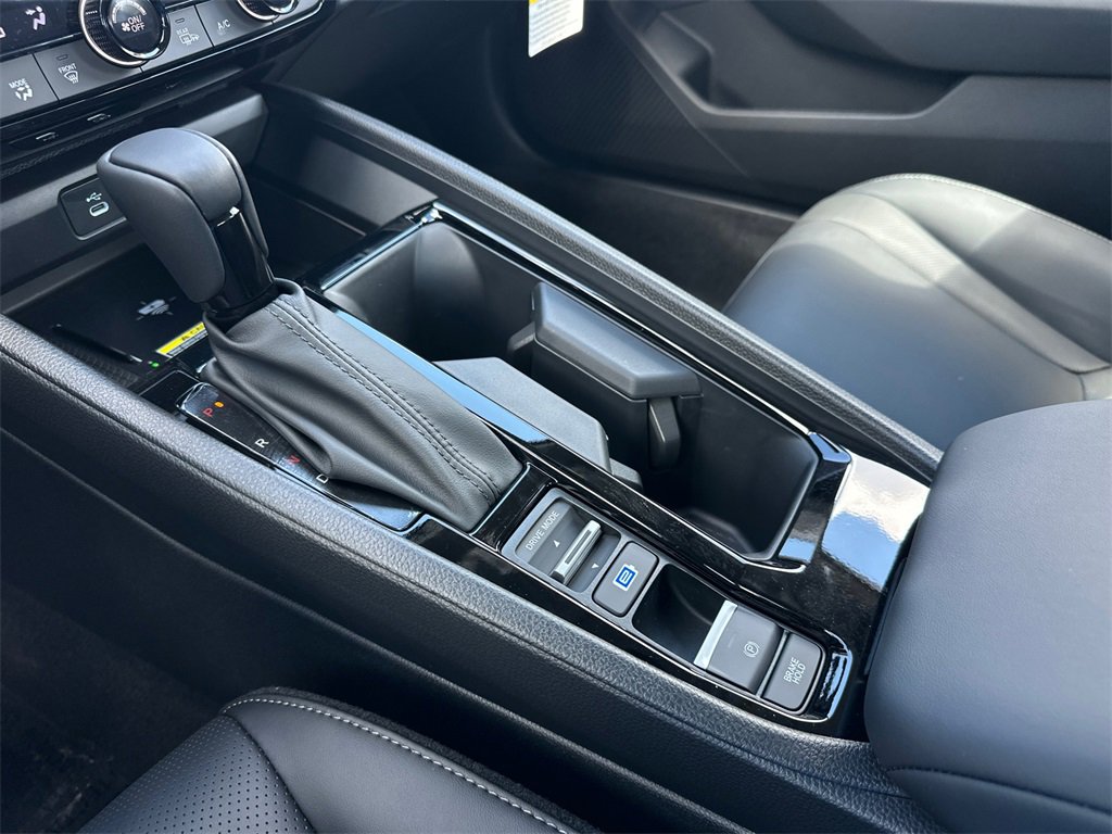 New 2025 Honda Accord EX-L image 30