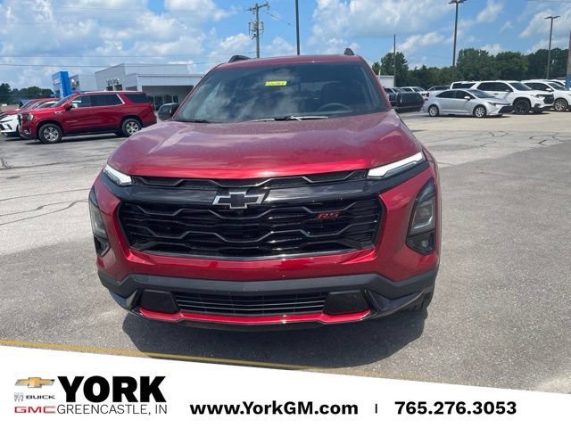 New 2027 Chevrolet Equinox RS w/ Safety and Technology Package AWD/4WD image 1
