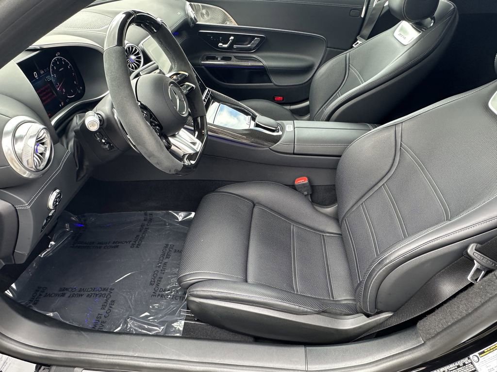 Certified 2025 Mercedes-Benz AMG GT 63 image 10