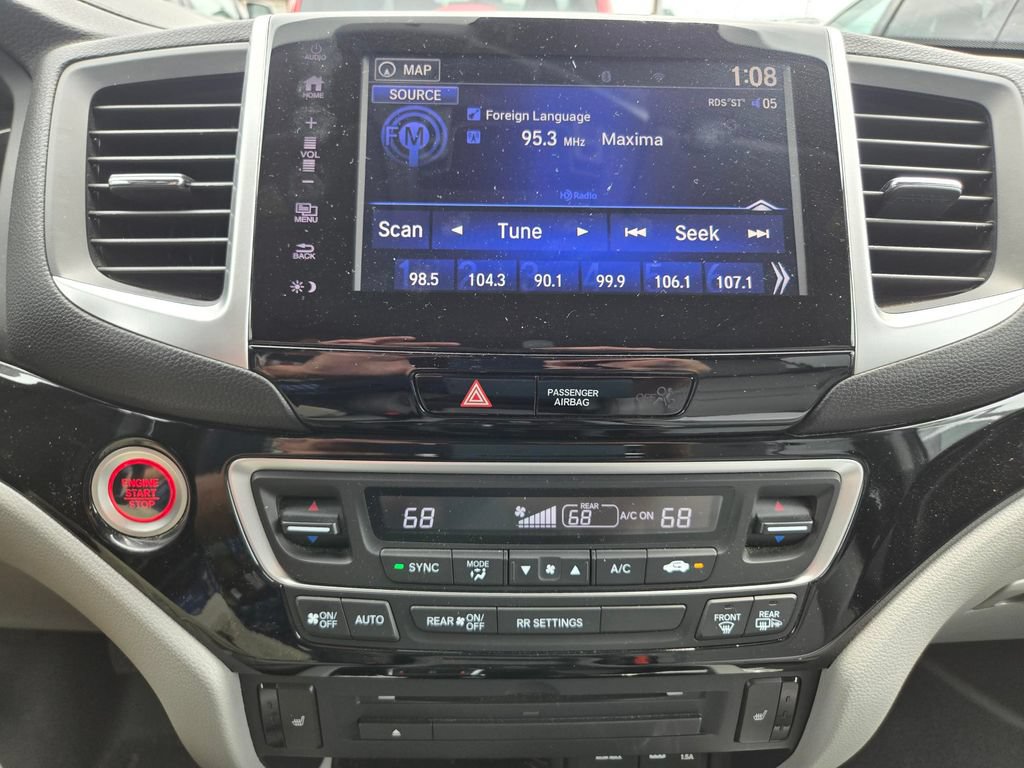 Used 2020 Honda Ridgeline RTL-E image 12