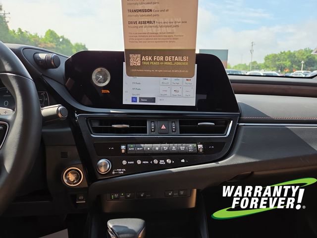 Used 2023 Lexus ES 250 w/ Premium Package AWD/4WD image 11