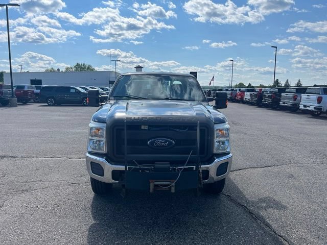 Used 2016 Ford F350 XL w/ Power Equipment Group AWD/4WD image 10