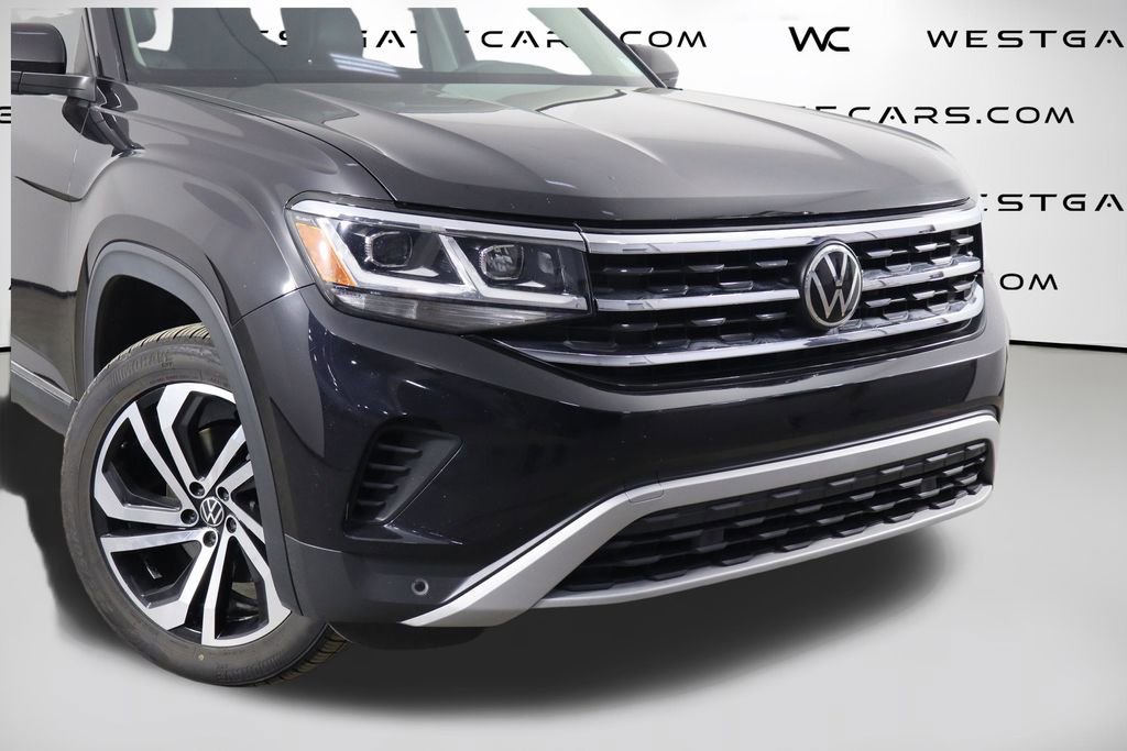 Used 2022 Volkswagen Atlas SEL image 47