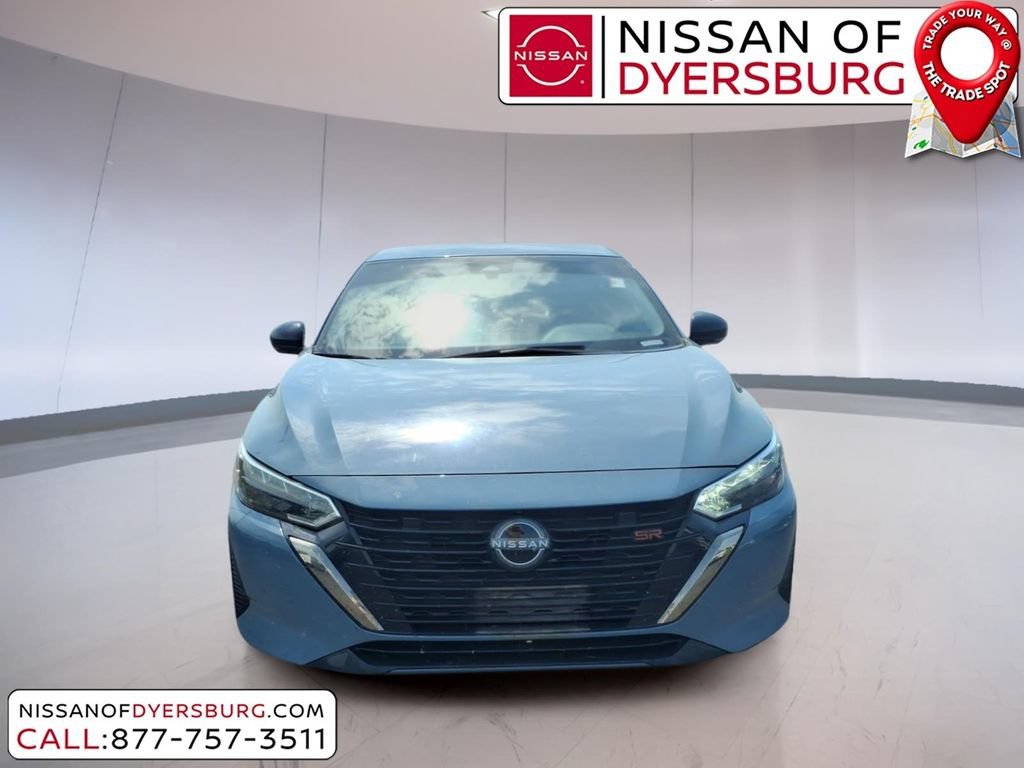 Used 2024 Nissan Sentra SR w/ SR Premium Package FWD image 8