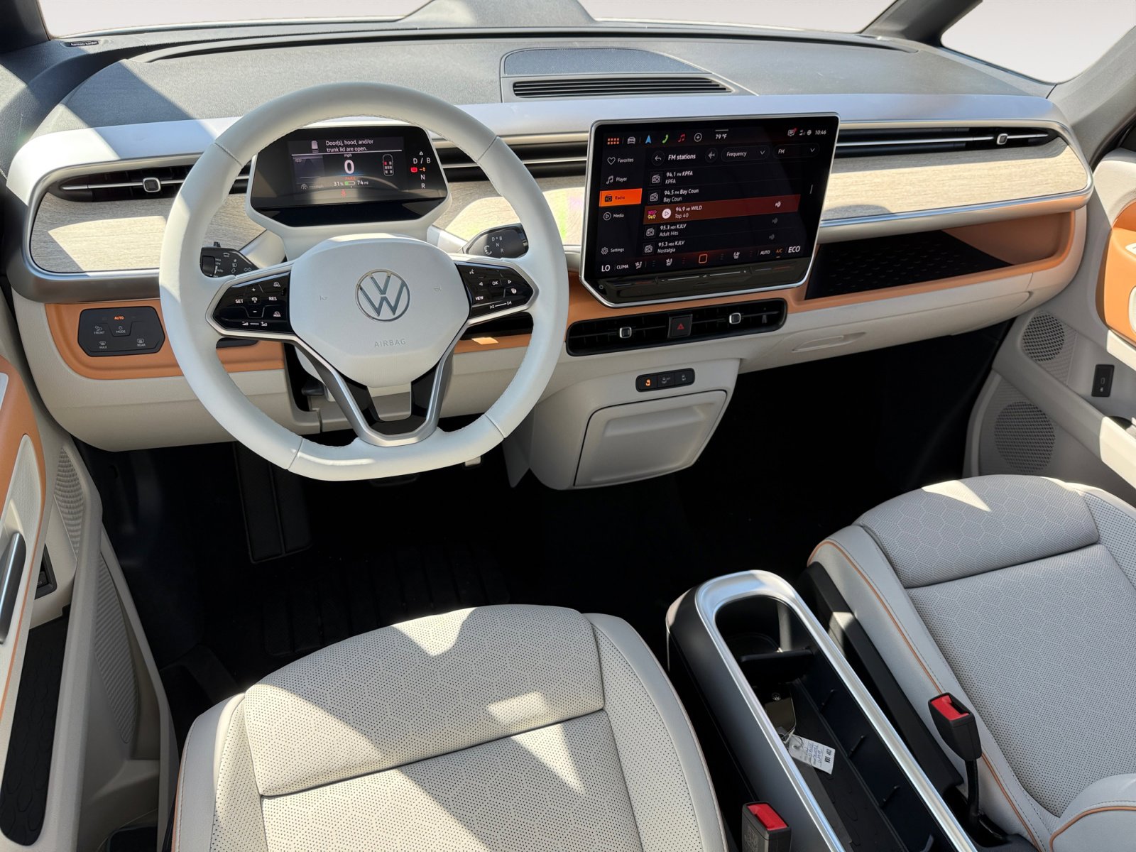 New 2025 Volkswagen ID. Buzz 1st Edition RWD image 15