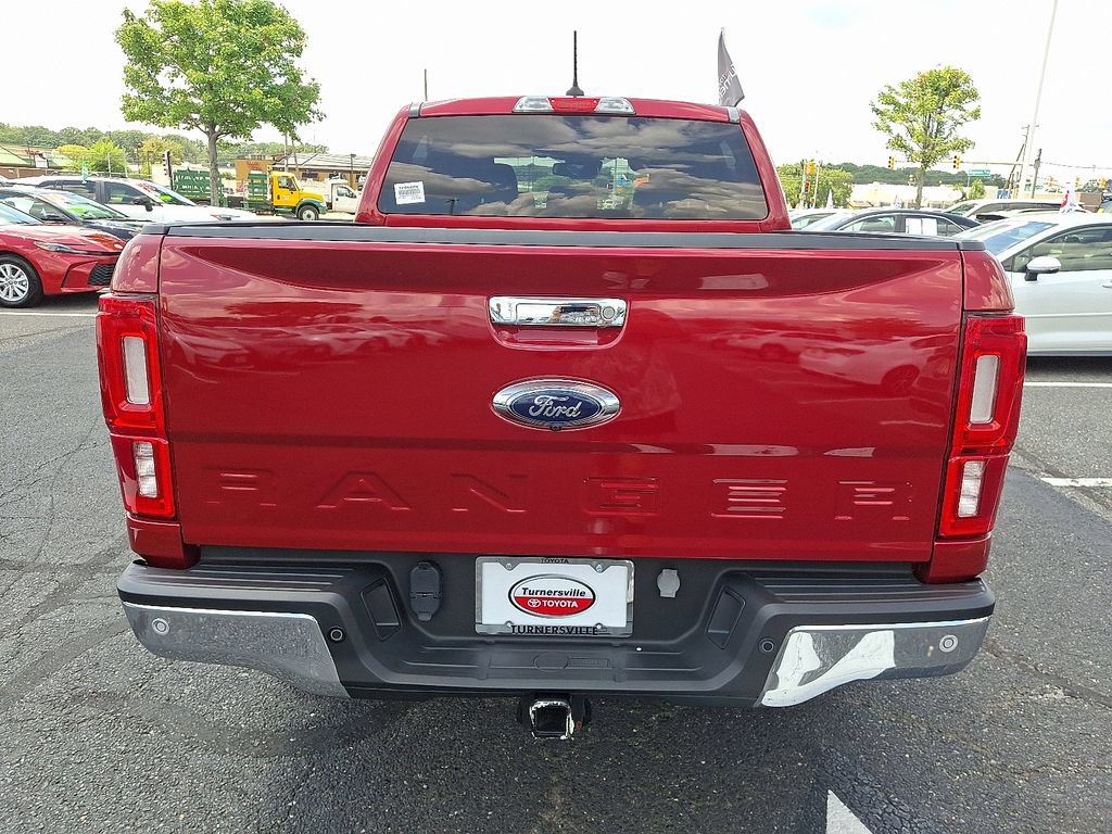 Used 2020 Ford Ranger XLT w/ Equipment Group 301A Mid AWD/4WD image 5