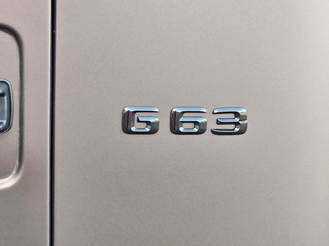 Used 2026 Mercedes-Benz G 63 AMG 4MATIC image 7
