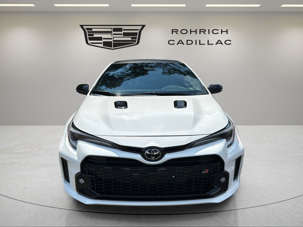 Used 2023 Toyota Corolla GR AWD/4WD image 2