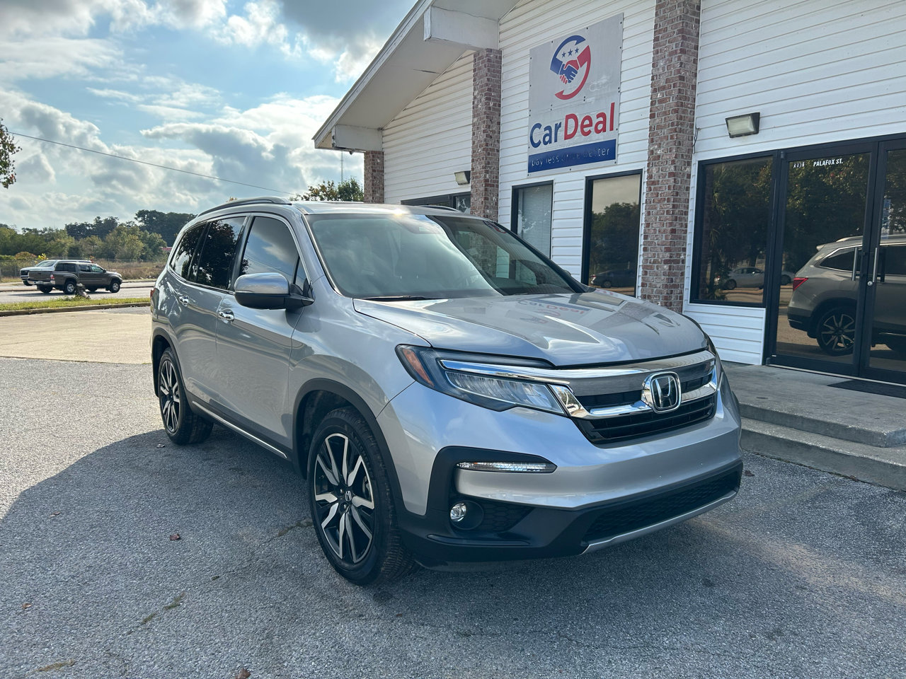 Used 2022 Honda Pilot Touring