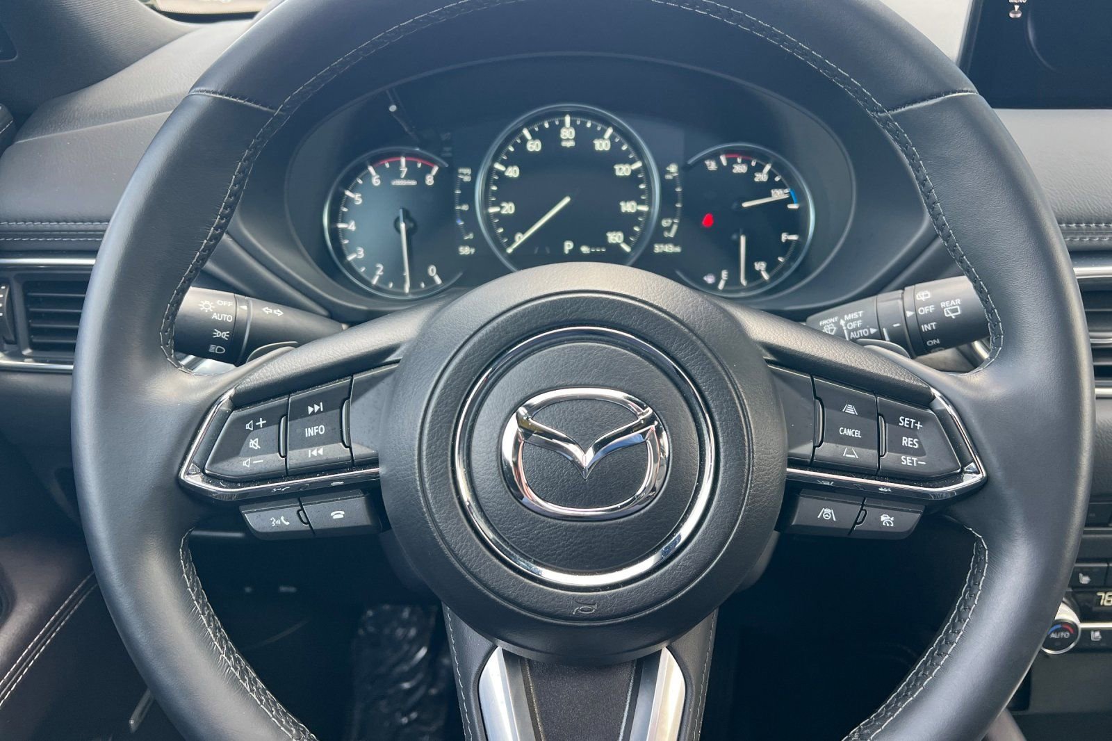 Certified 2025 MAZDA CX-5 Signature image 22