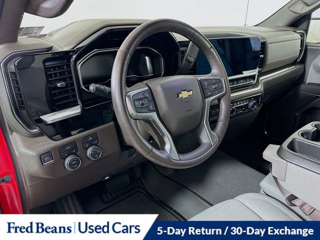 Certified 2022 Chevrolet Silverado 1500 LT w/ Protection Package image 11