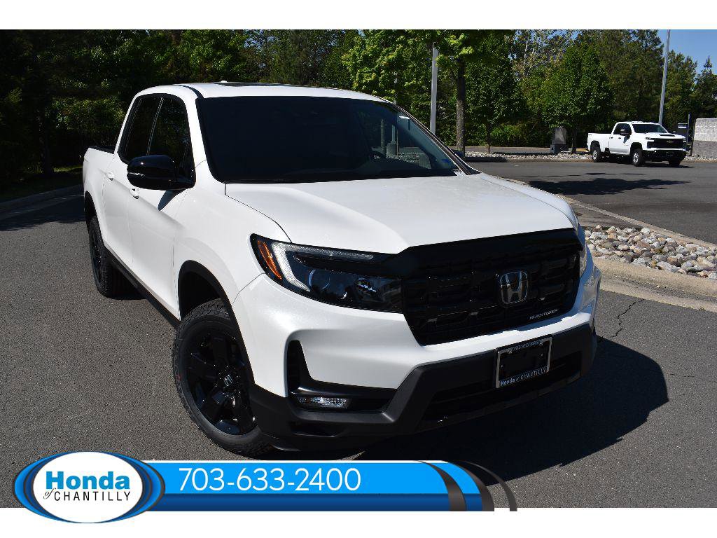 New 2026 Honda Ridgeline Black Edition video 1