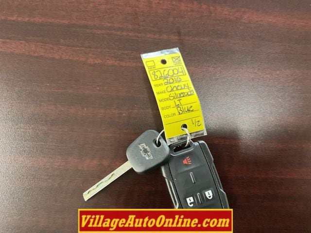 Used 2016 Chevrolet Silverado 1500 LT w/ All Star Edition AWD/4WD image 43