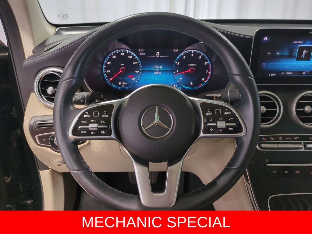 Used 2020 Mercedes-Benz GLC 300 w/ Parking Assistance Package image 21