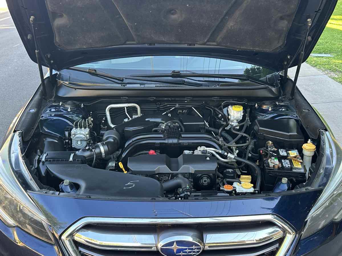 Used 2018 Subaru Outback 2.5i Premium w/ Popular Package #1 AWD/4WD image 57