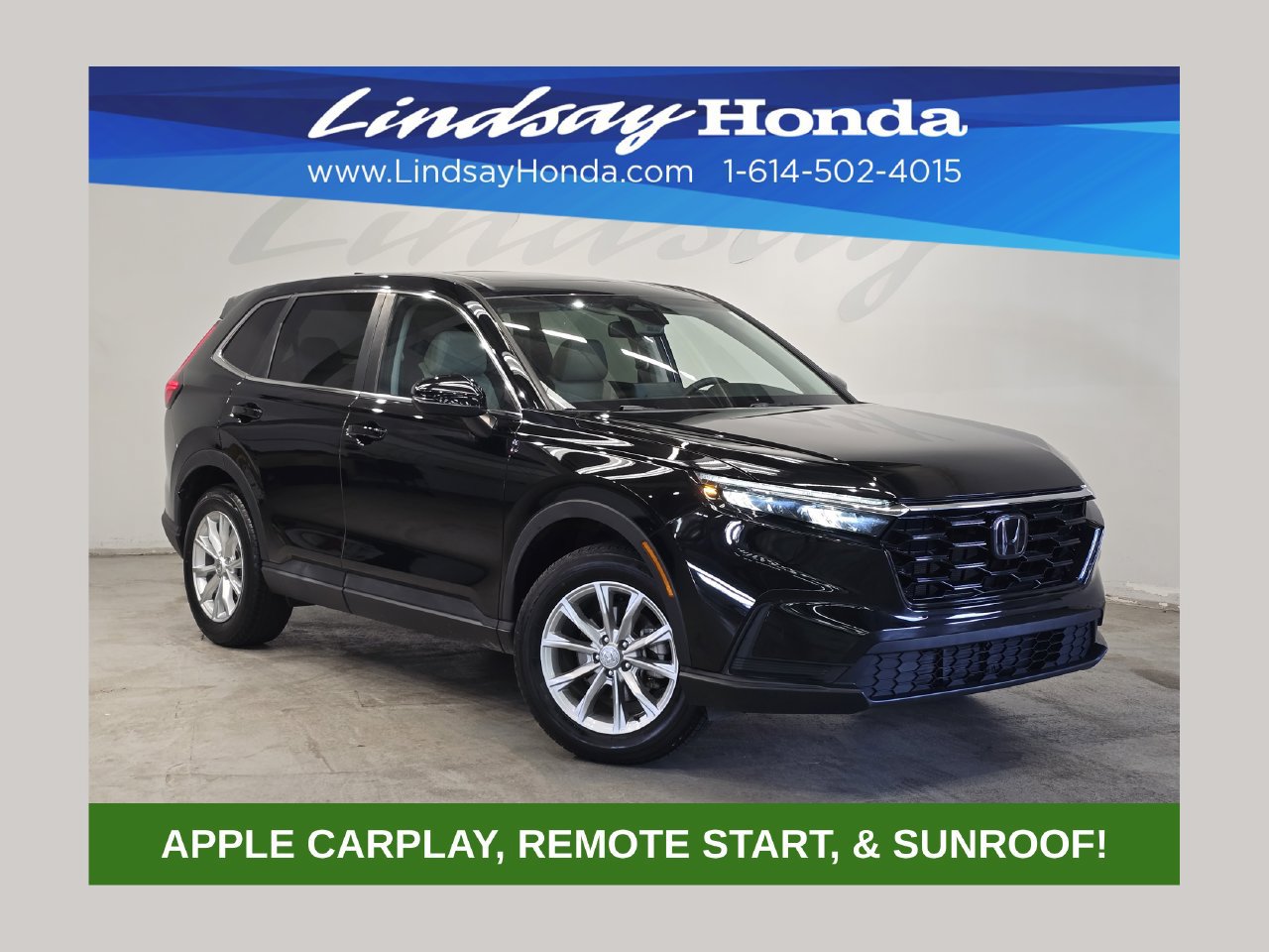 Used 2024 Honda CR-V EX image 1