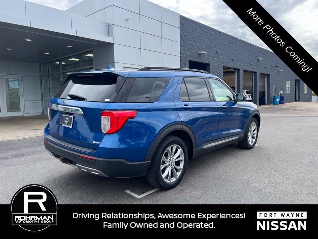 Used 2020 Ford Explorer XLT w/ Equipment Group 202A AWD/4WD image 5