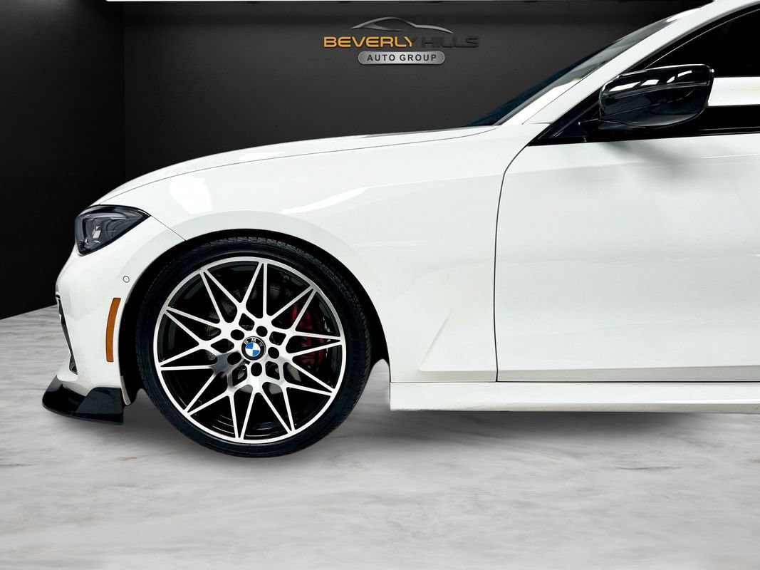 Used 2022 BMW M340i xDrive w/ Driving Assistance Package AWD/4WD image 41
