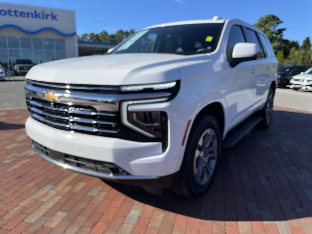 Used 2025 Chevrolet Tahoe LT w/ Comfort Package
