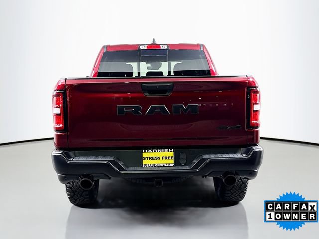 Used 2025 RAM 1500 Classic Warlock AWD/4WD image 6