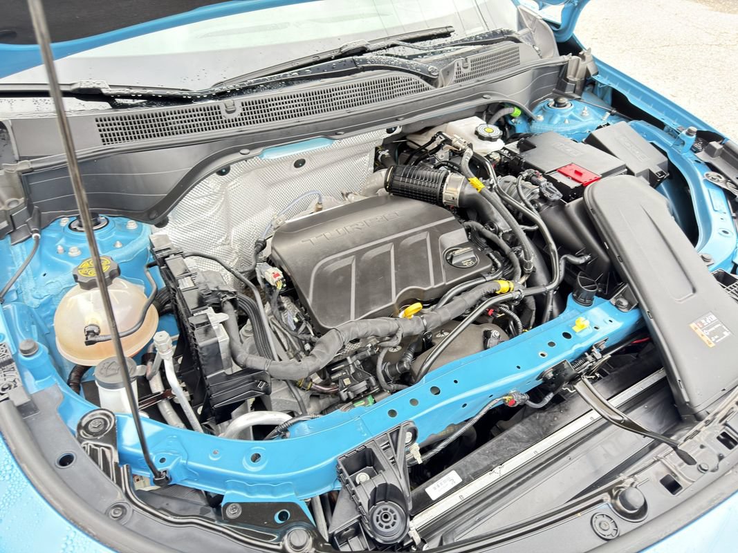 Used 2025 Buick Envista Sport Touring w/ Convenience I Package FWD image 42