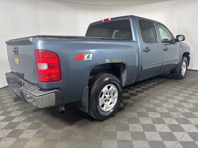 Used 2012 Chevrolet Silverado 1500 LT w/ All-Star Edition image 3