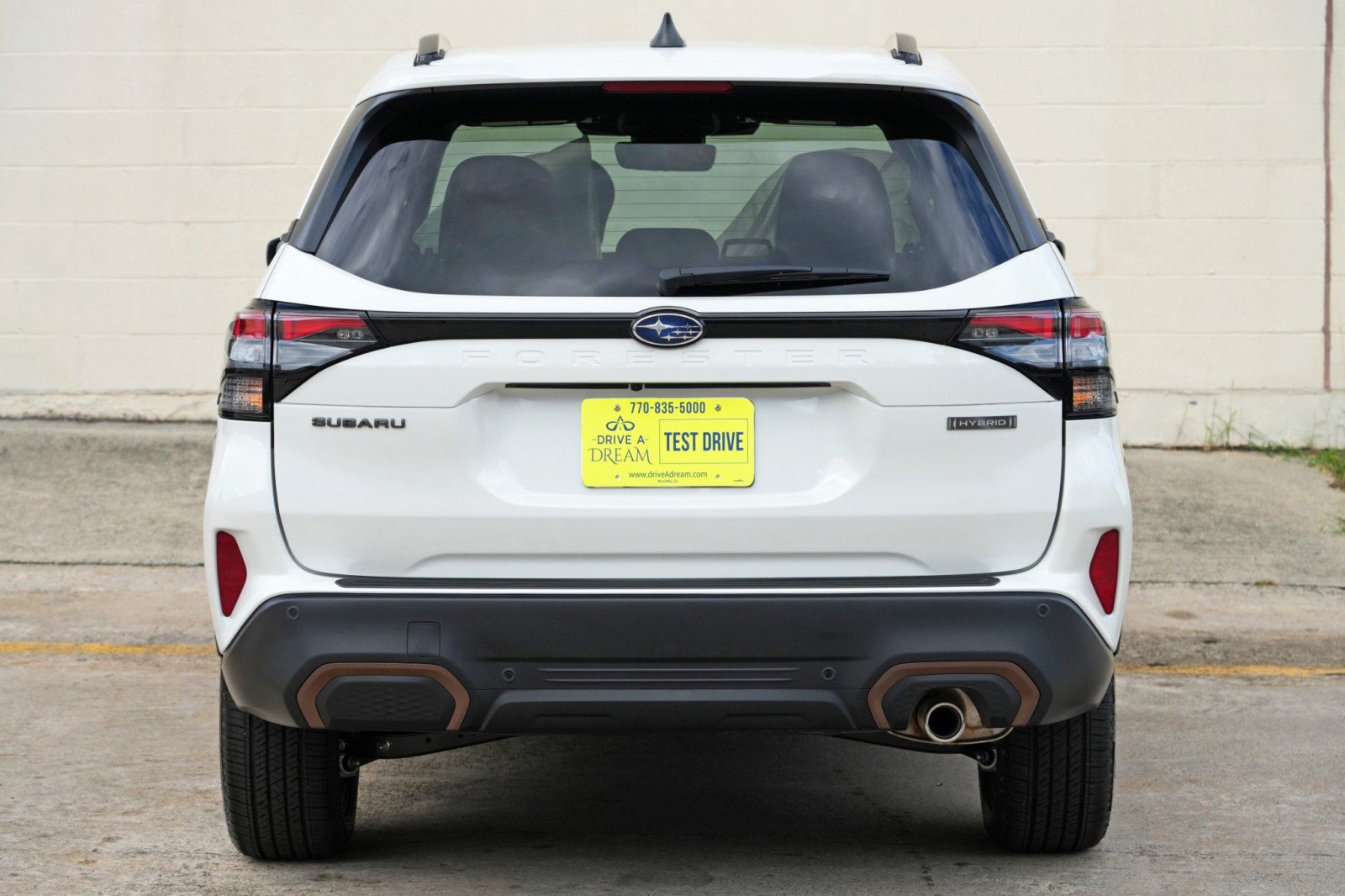 Used 2026 Subaru Forester Sport AWD/4WD image 49