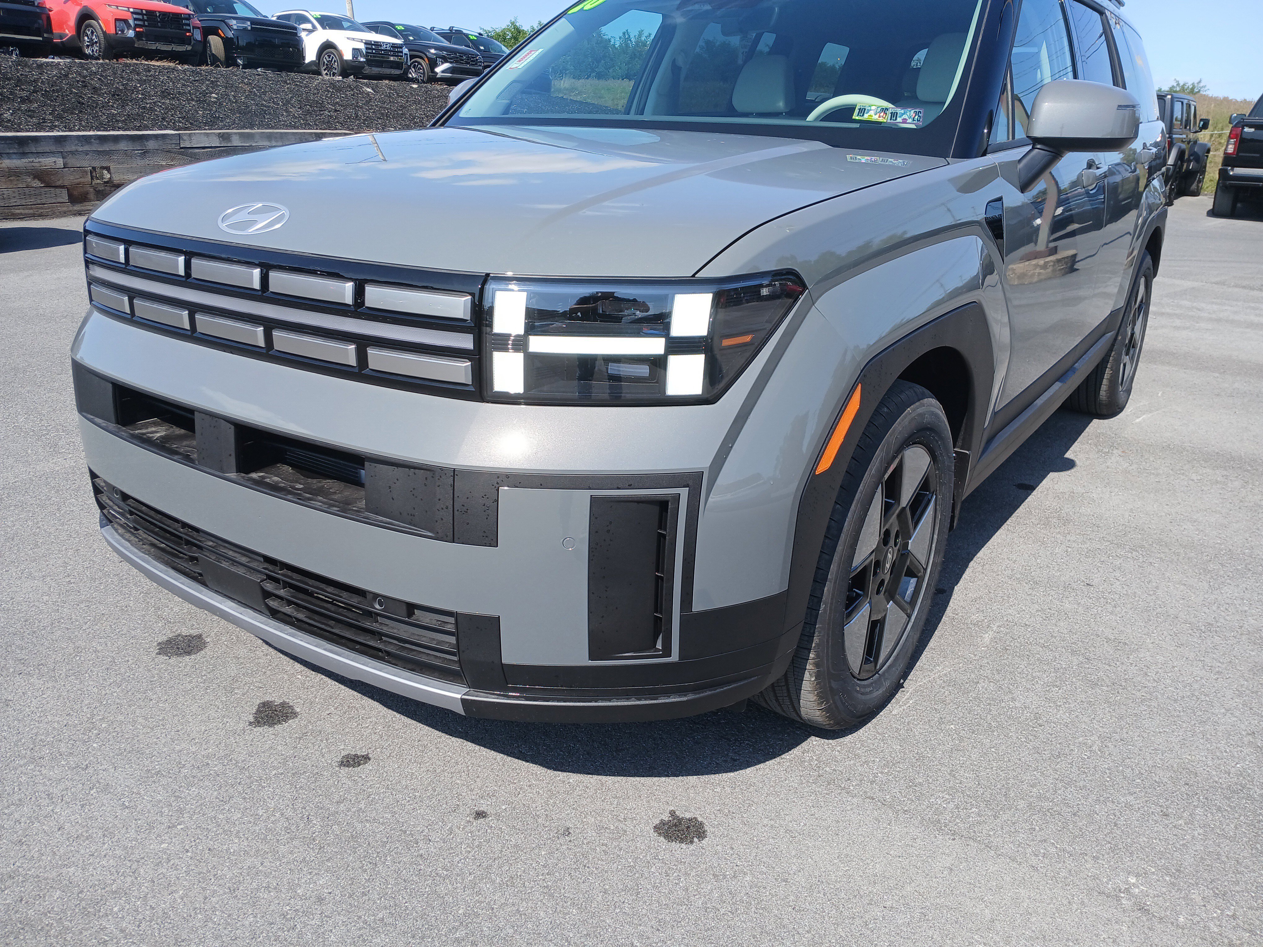 New 2026 Hyundai Santa Fe SEL image 10