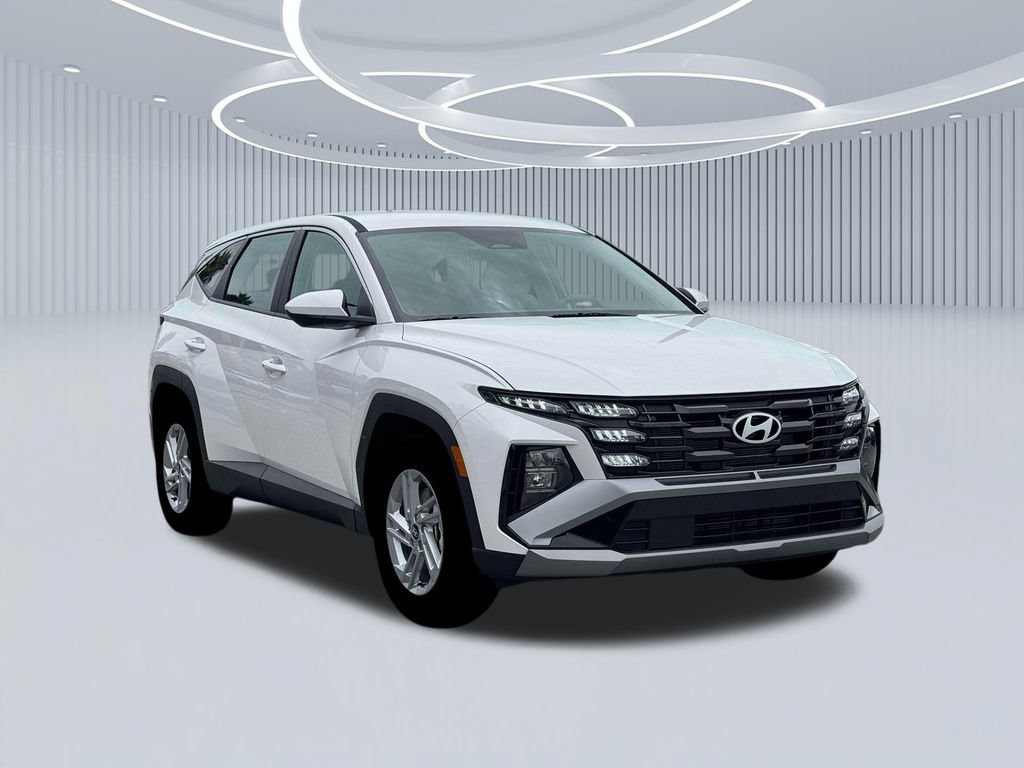 New 2026 Hyundai Tucson SE FWD image 11