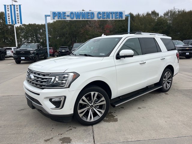 Used 2021 Ford Expedition Limited video 2