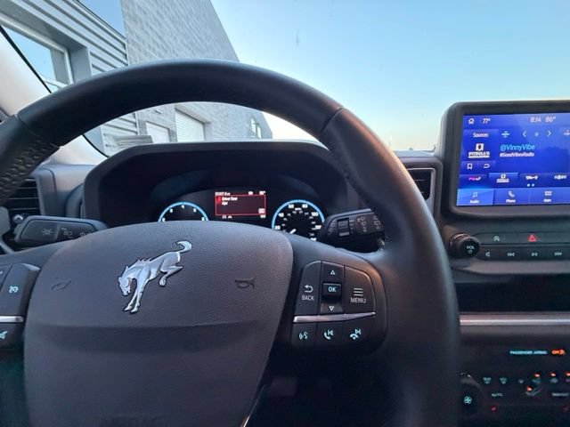Used 2024 Ford Bronco Sport Big Bend w/ Convenience Package AWD/4WD image 24