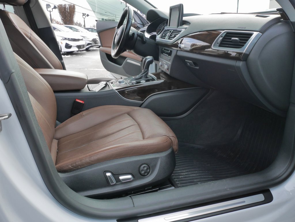 Used 2017 Audi A7 3.0T Prestige image 12