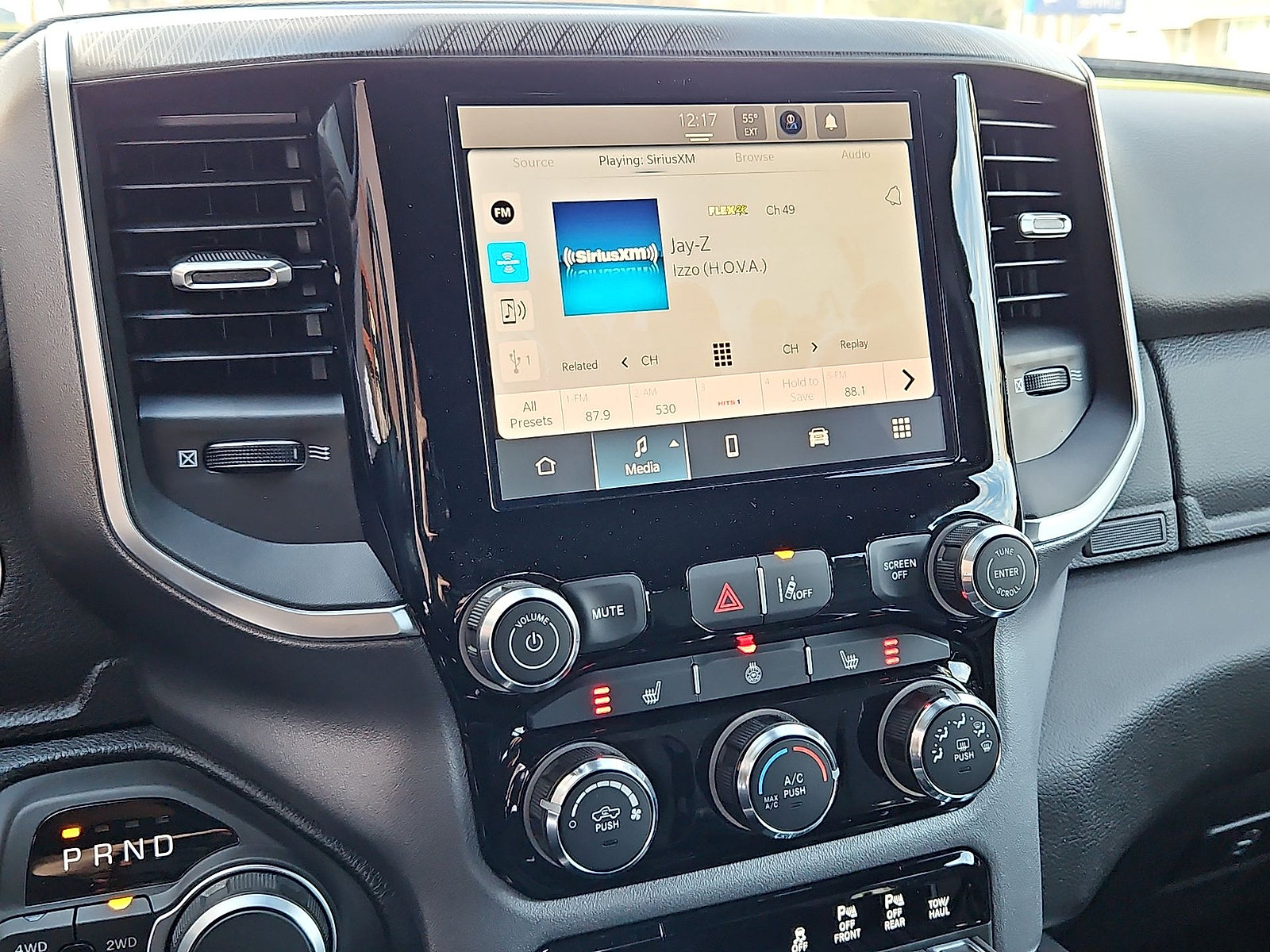 New 2026 RAM 1500 Big Horn AWD/4WD image 16