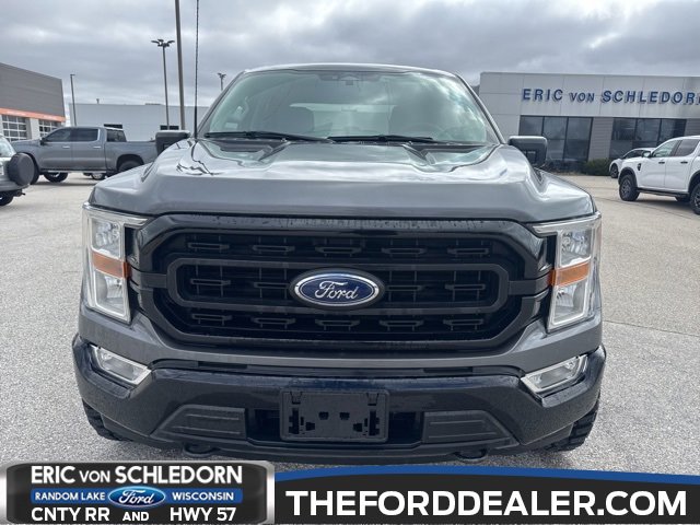 Used 2022 Ford F150 XLT image 8