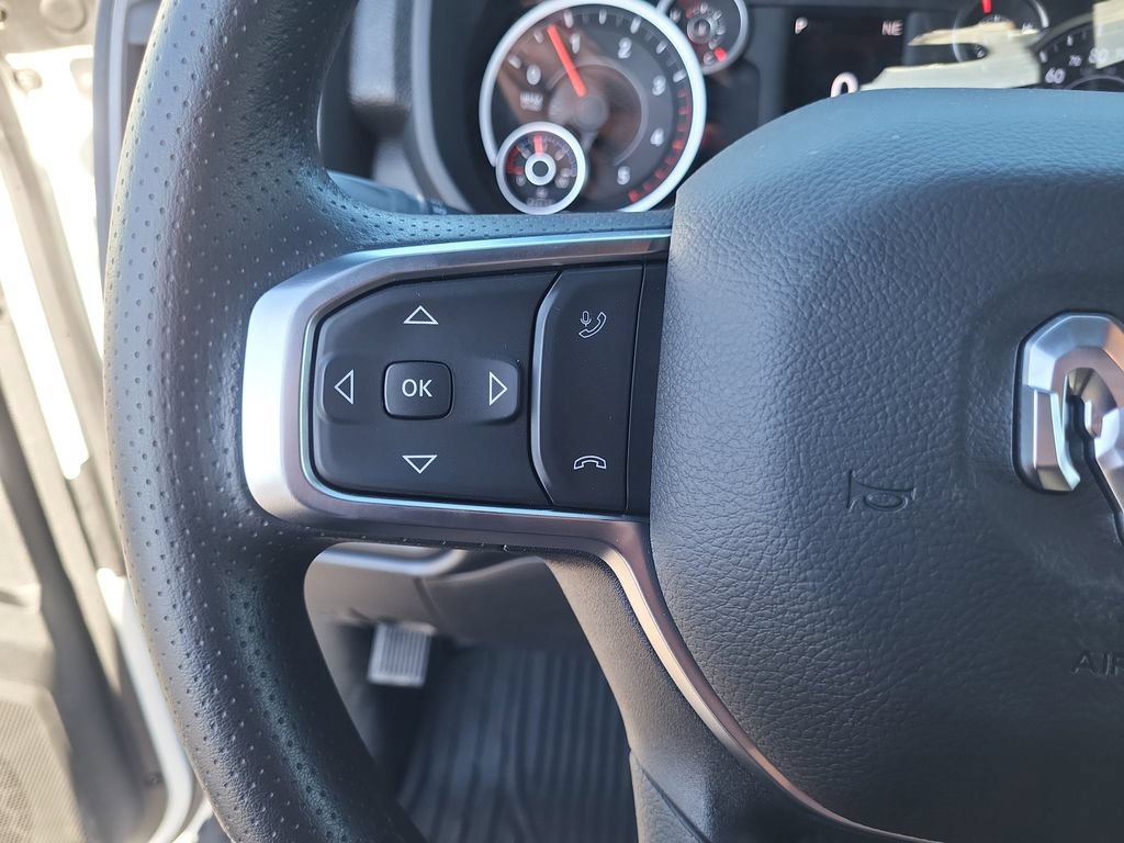 New 2026 RAM 2500 Tradesman AWD/4WD image 17