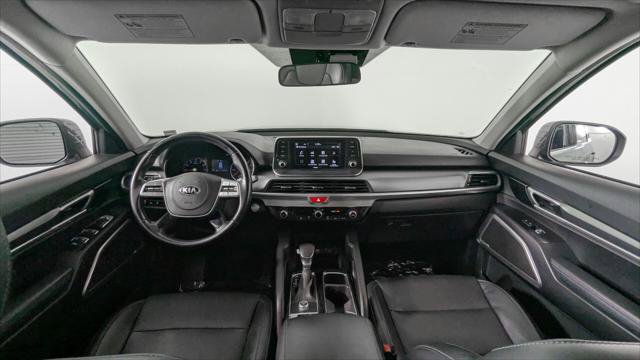 Used 2020 Kia Telluride LX FWD image 28