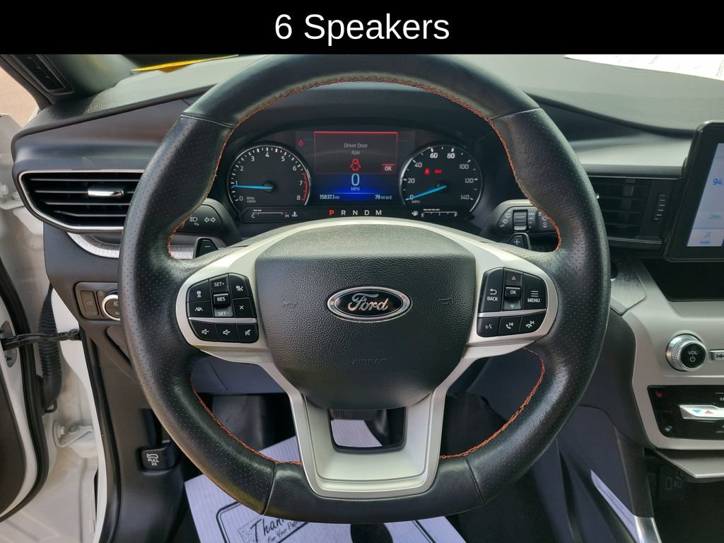 Used 2023 Ford Explorer Timberline w/ Timberline Technology Package AWD/4WD image 12