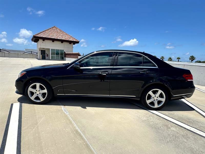 Used 2014 Mercedes-Benz E 350 Sedan image 3