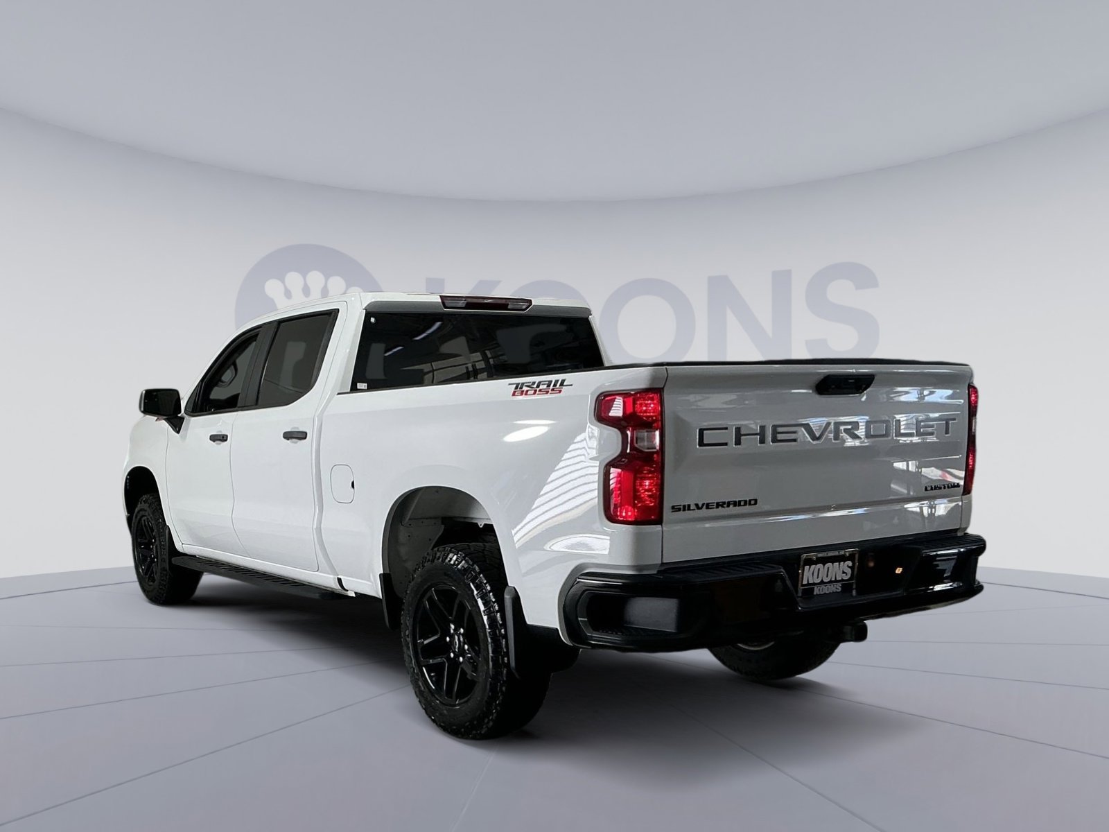 Used 2022 Chevrolet Silverado 1500 Custom Trail Boss image 14