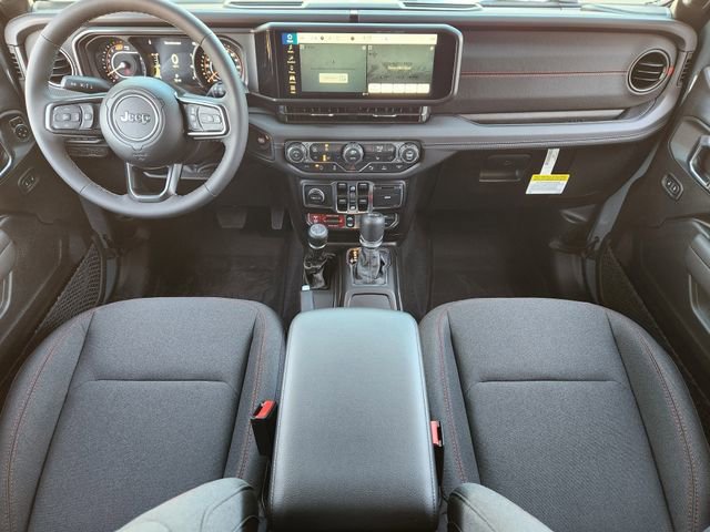 New 2026 Jeep Wrangler Unlimited Rubicon w/ Safety Group image 21