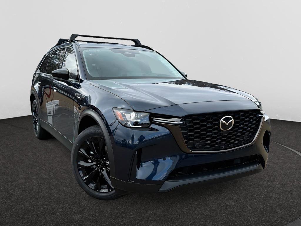 New 2026 MAZDA CX-90 3.3 Turbo w/ Premium Sport Pkg AWD/4WD video 1