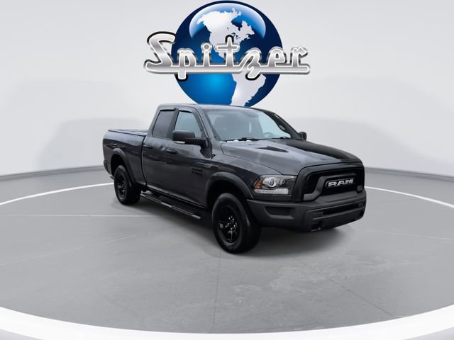 Used 2022 RAM 1500 Classic Warlock w/ Electronics Group image 2