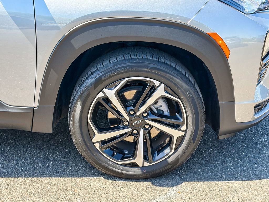 Certified 2023 Chevrolet TrailBlazer RS w/ Convenience Package image 14