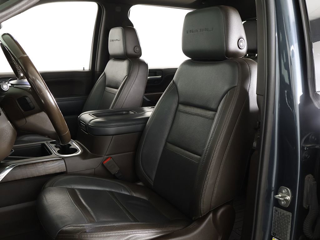 Used 2020 GMC Sierra 2500 Denali w/ Denali Ultimate Package AWD/4WD image 31