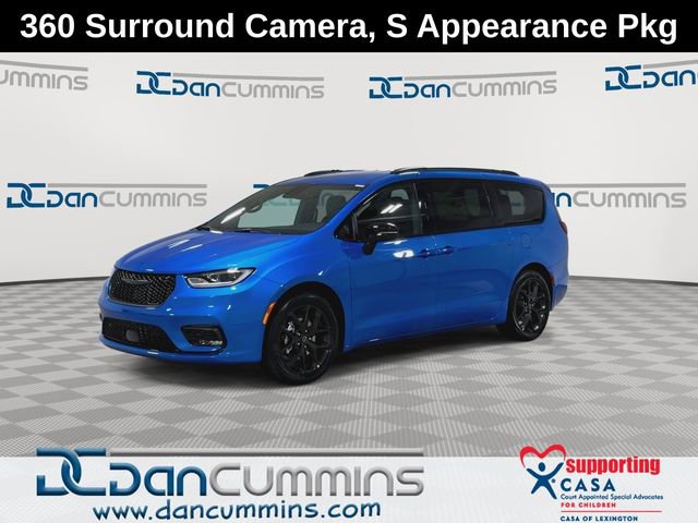 New 2026 Chrysler Pacifica Select w/ S Appearance Package FWD image 4