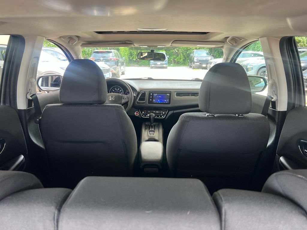 Used 2017 Honda HR-V EX image 13