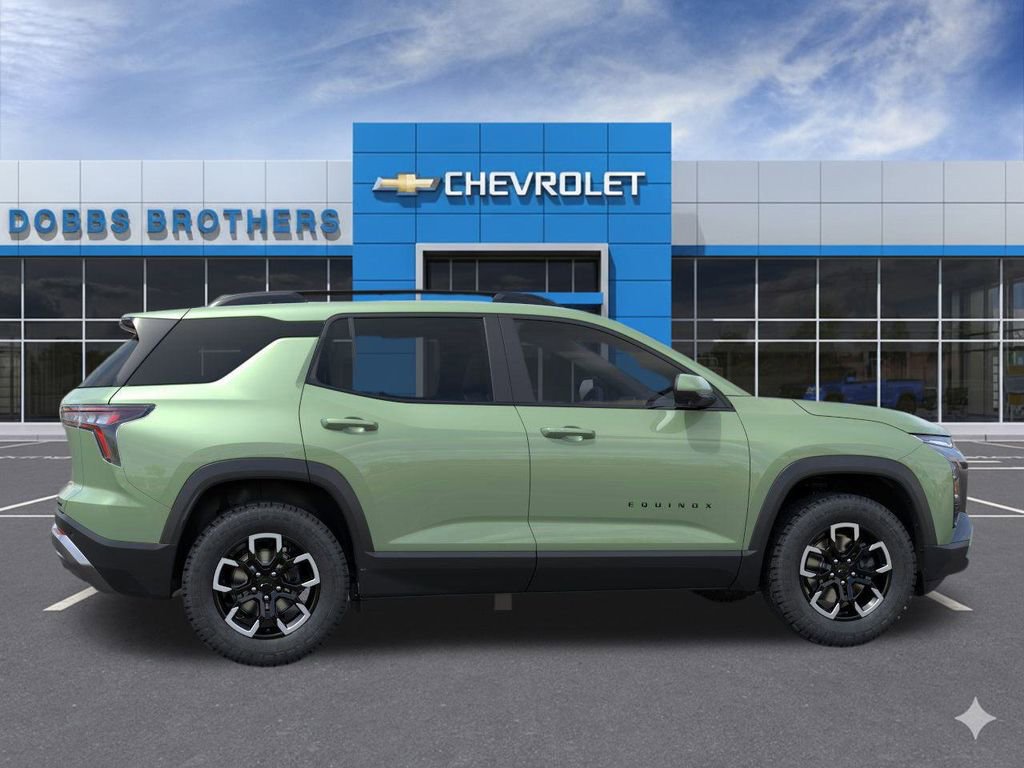 New 2026 Chevrolet Equinox ACTIV w/ Convenience Package III image 5