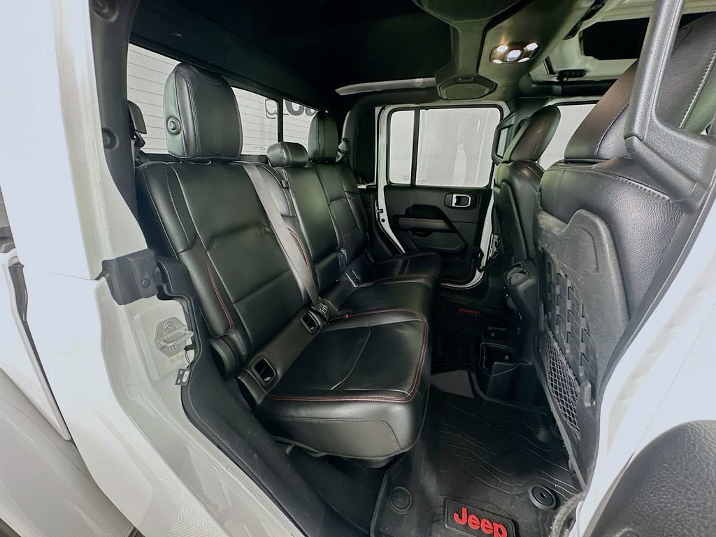 Used 2020 Jeep Gladiator Rubicon image 33